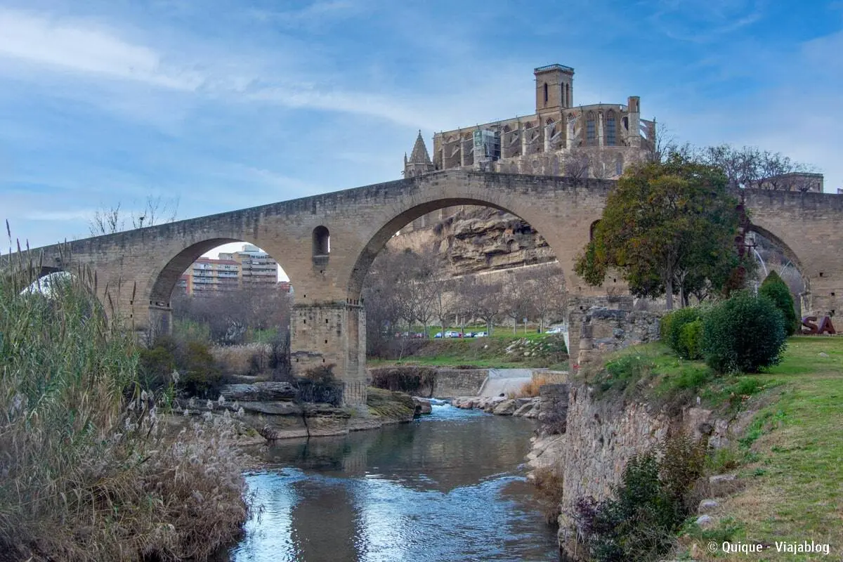 Manresa · paisatge