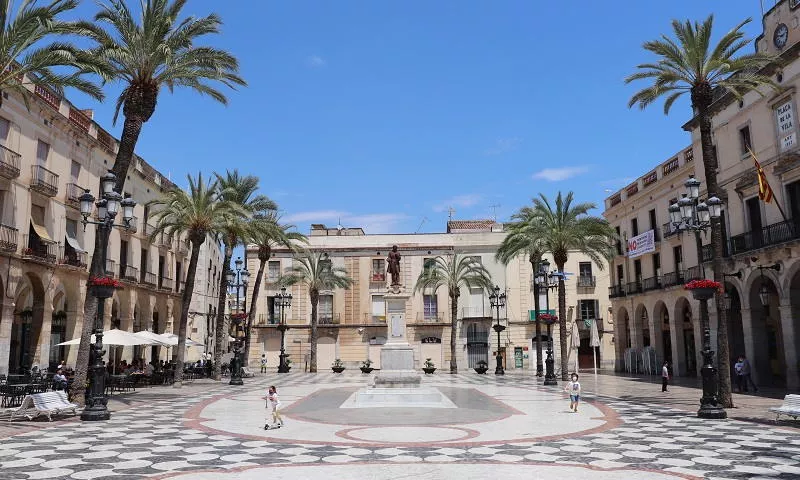 Vilanova · arribada